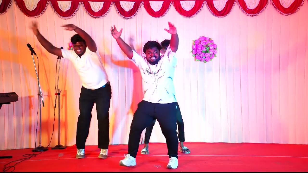 Youth Boys Dance || Youth & children's Celebration - 2025 || YESHUA KINGDOM CHURCH || Coimbatore