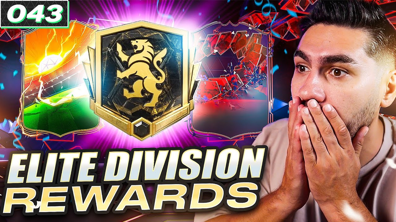 My Elite Rewards Packed Me My First Hero in FC 24 Ultimate Team