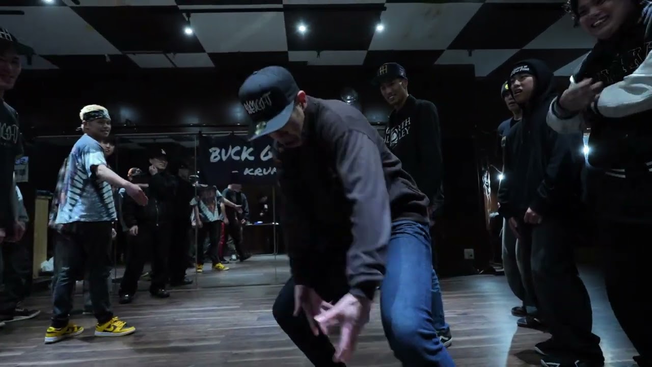 Weight vs Desire｜Battle｜BUCKGROUND vol.90