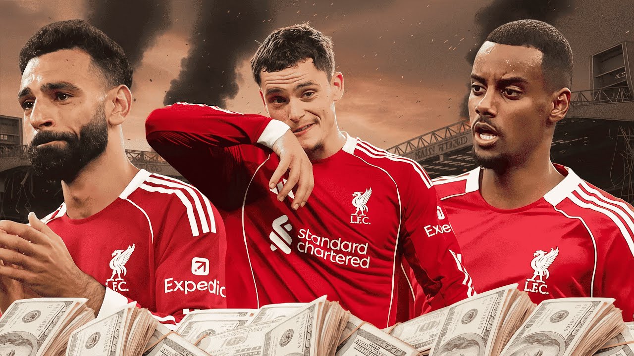 La Verdadera Razón por la que el Liverpool entro en DECADENCIA