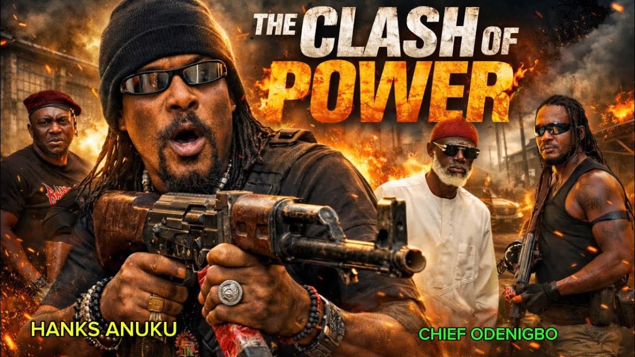 THE CLASH OF POWER : Chief Odenigbo and the Jango,(HANKS ANUKU)