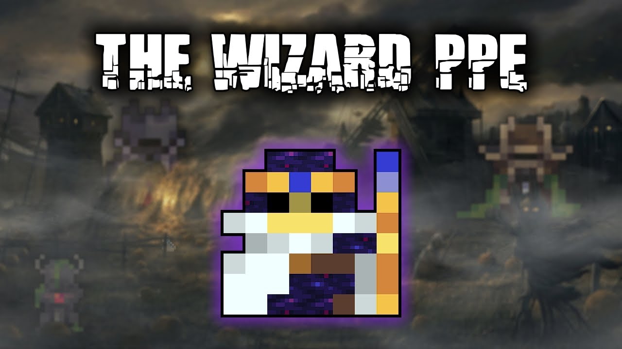 The Wizard PPE