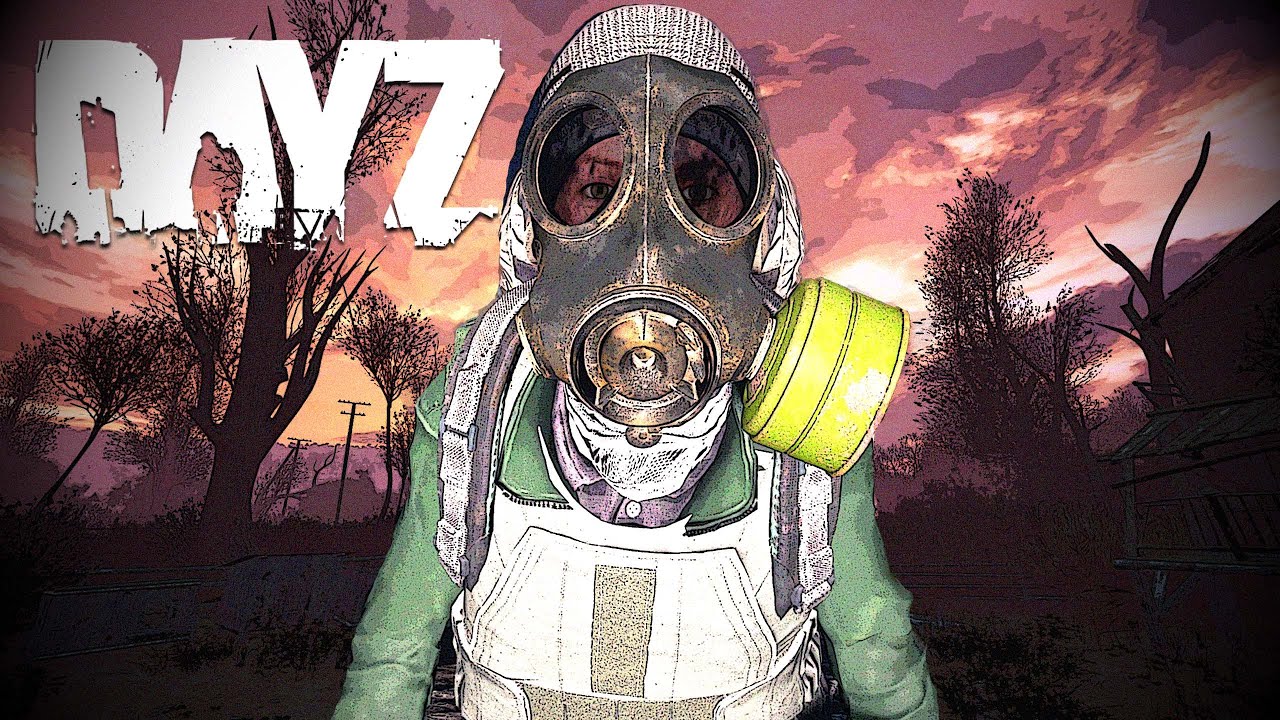 My first EVENTFUL life on DayZ STALKER! (UNEDITED)