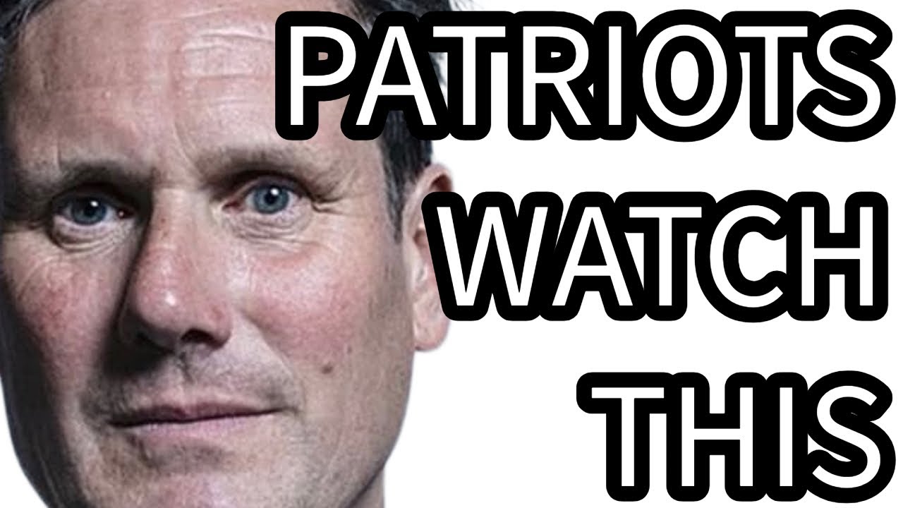 STARMERS MOST SHOCKING MOVE EVER