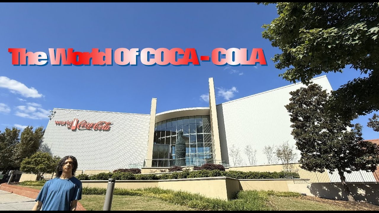 World Of Coca Cola