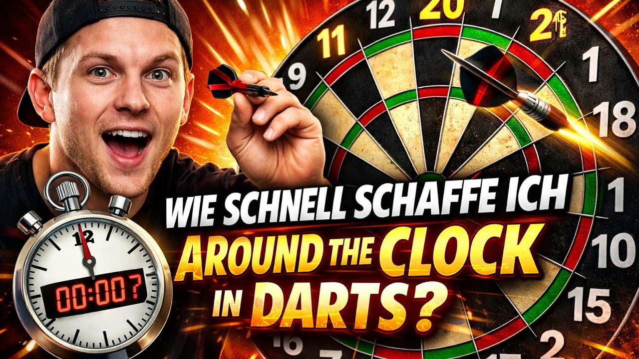 wie schnell schaffe ich es ein Single around the Clock zu schaffen 