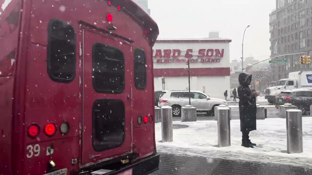 30 Minutes of Seeing the streets of New York