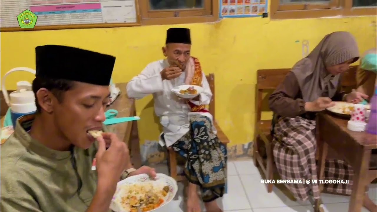 Mi Tlogohaji II Kegiatan Bulan Ramadhan & Berbuka bersama 2026 M 