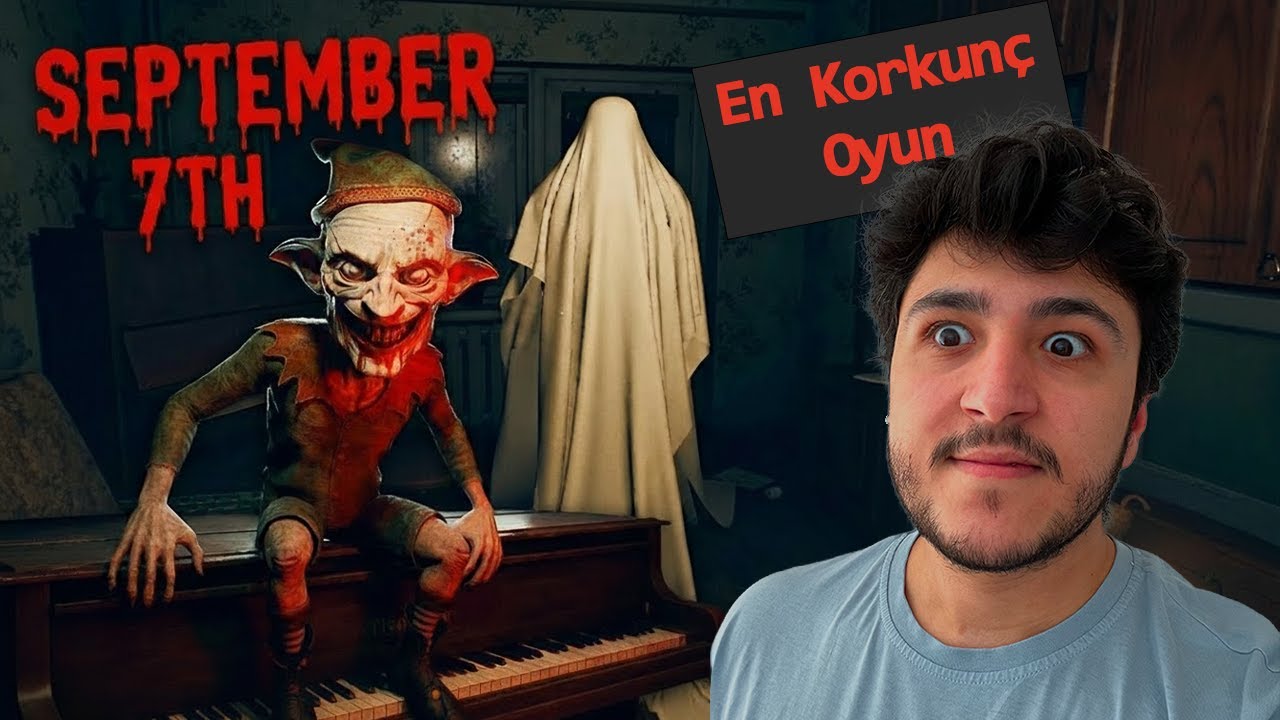 BİR CİNİN SİNİR KRİZİNE ŞAHİT OLDUM... | September 7th