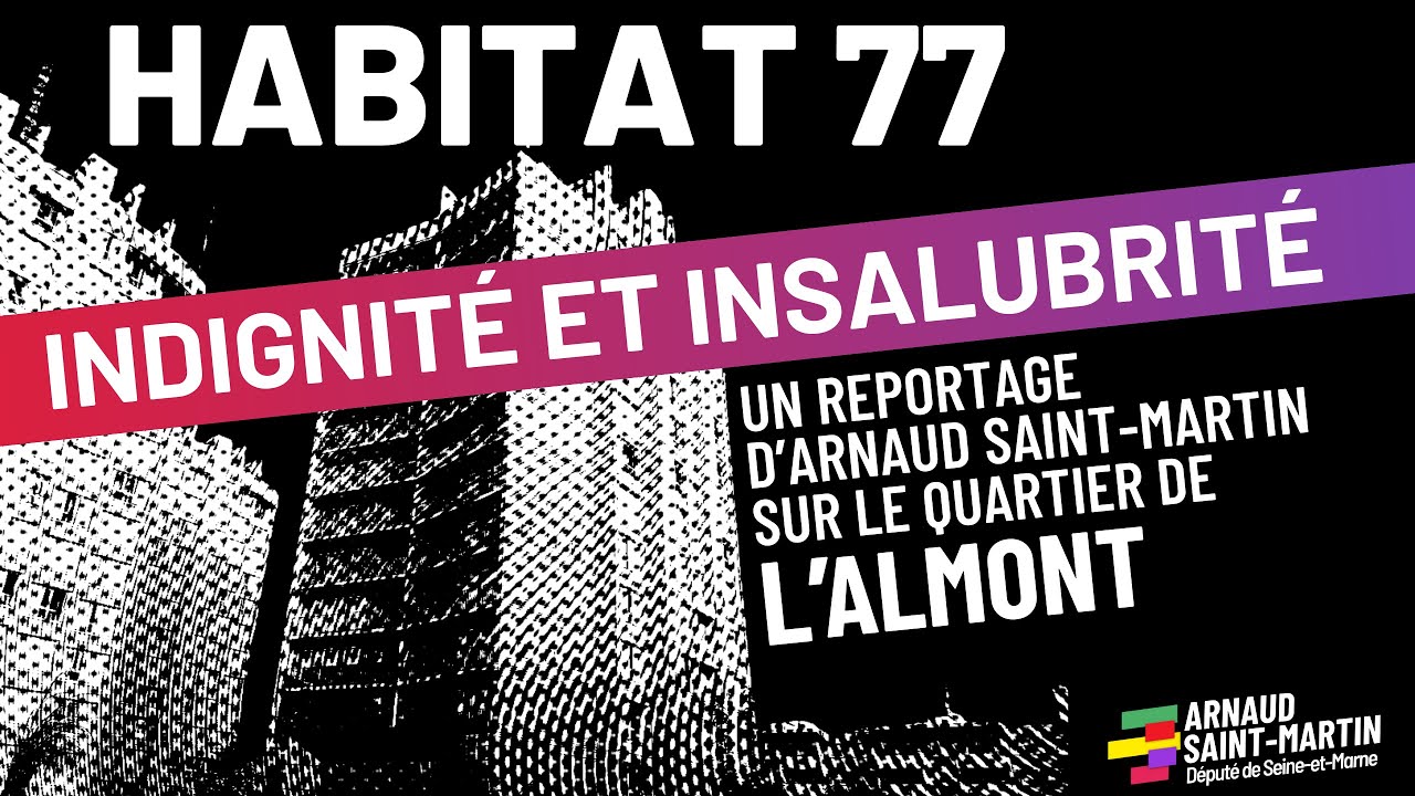 Insalubrité et indignité - Reportage dans le quartier de l'Almont