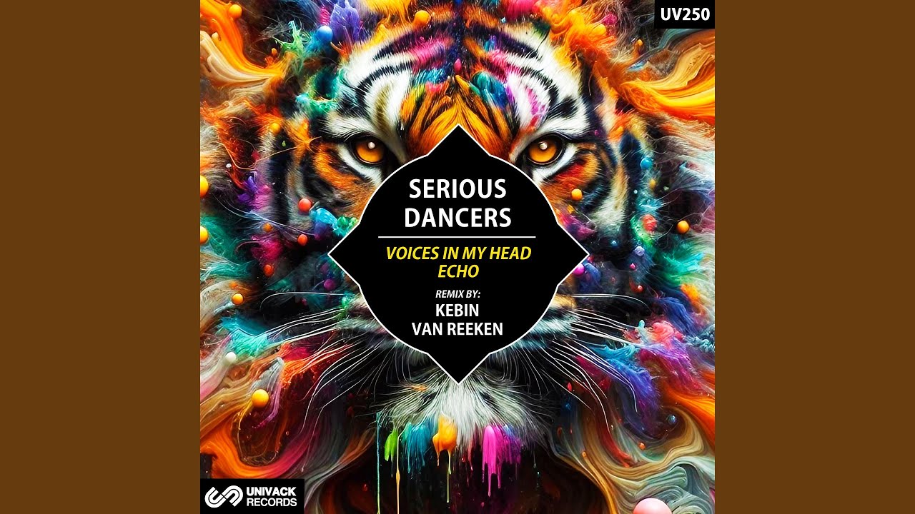 Echo (Kebin Van Reeken Extended Remix)