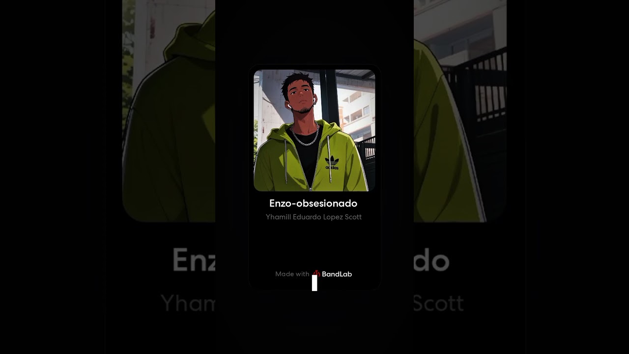 Enzo- Obsesionado