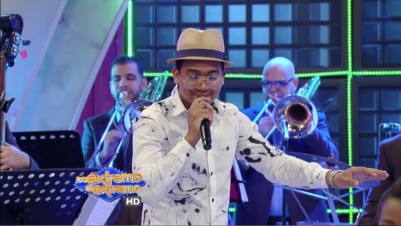 David Kada - Estos Celos (En Vivo) De Extremo a Extremo