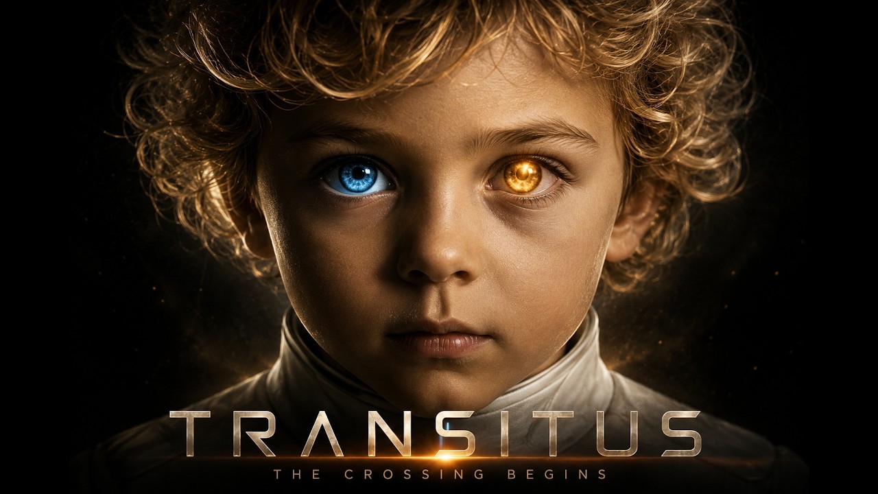TRANSITUS | Официальный научно-фантастический трейлер | #FutureVisionXPRIZE
