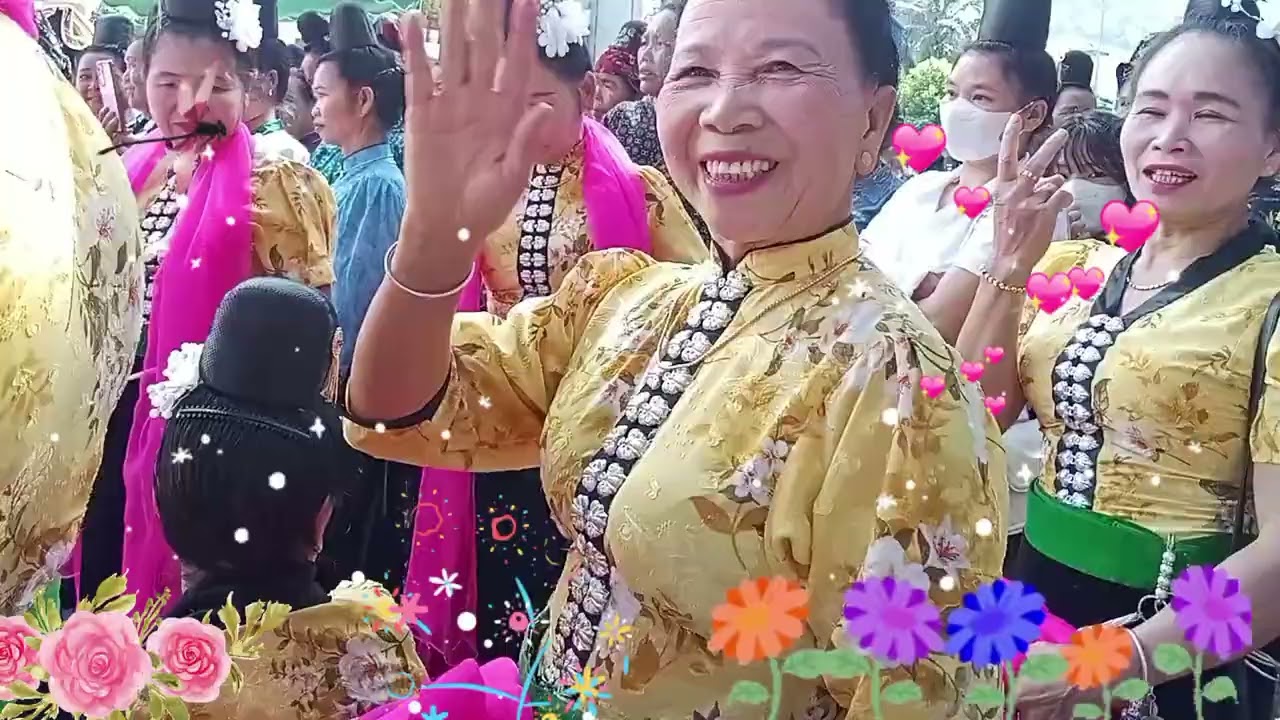 Những đội múa đang chuổn vị giao lưu văn nghệ 💯🌷
