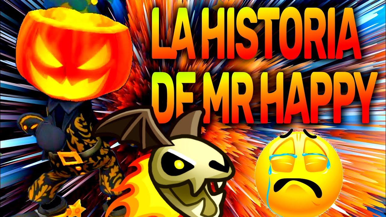 LA HISTORIA DE MR HAPPY BEACH BUGGY RACING 😢