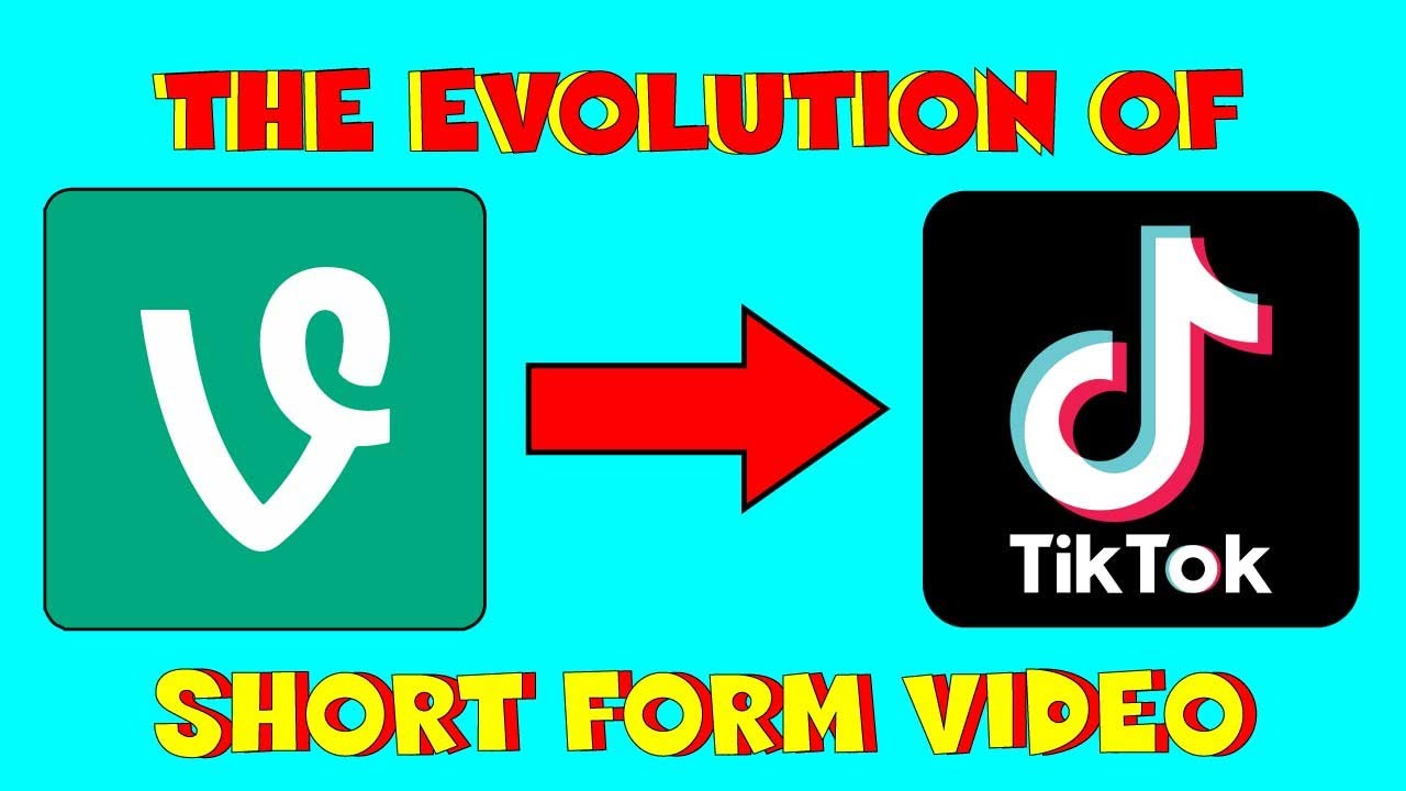 From Vine to TikTok: The Evolution of Short Form Video