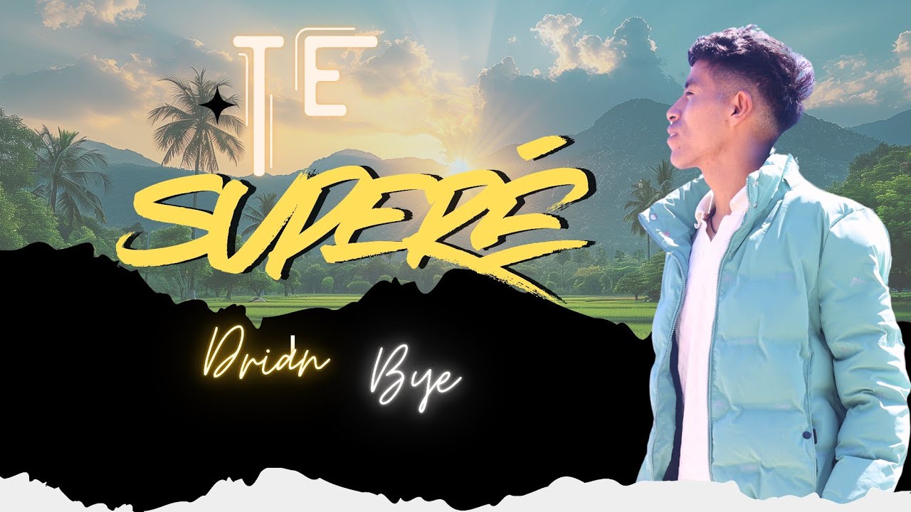 Te Supere _ Drian Bye ( Regaeton Romantico) 2025