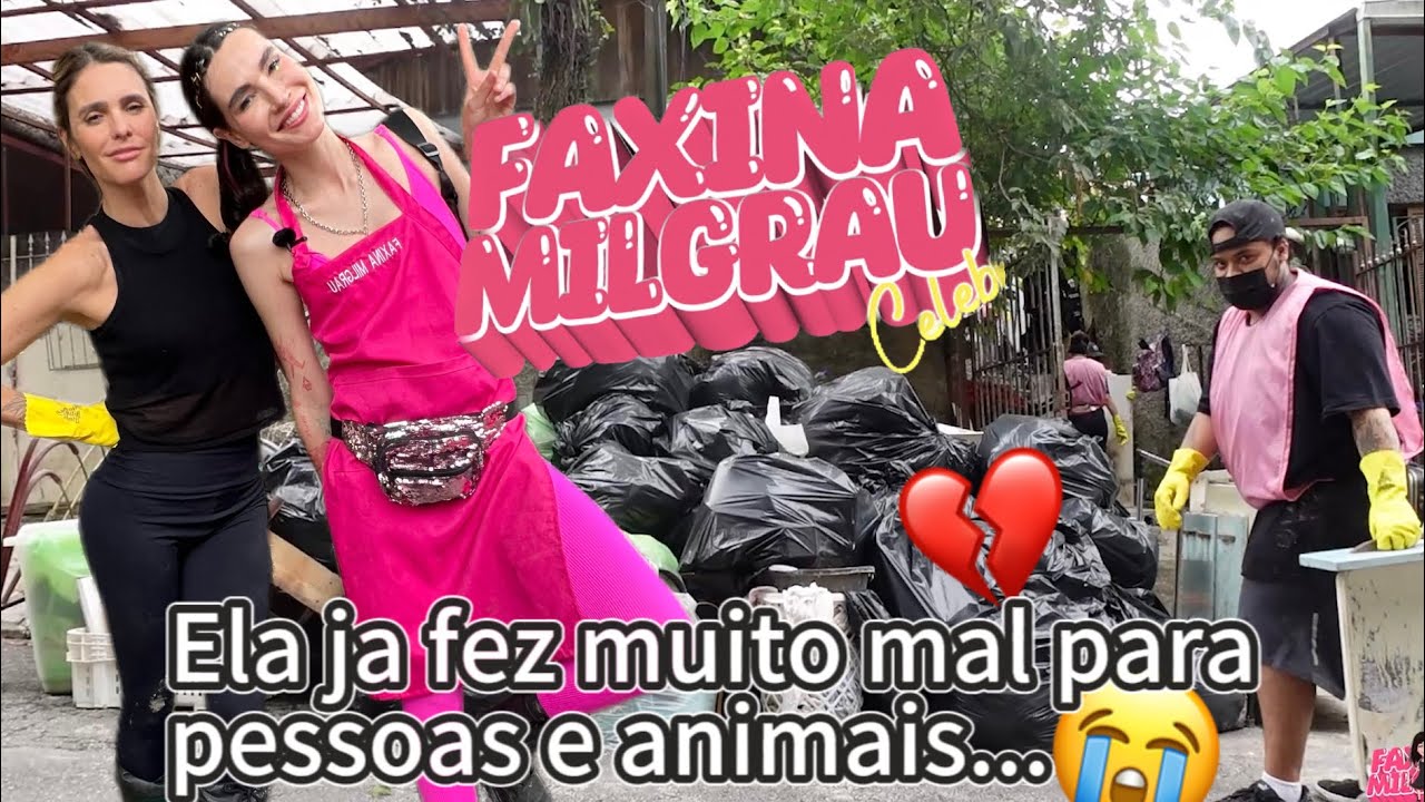 O CASO MAIS REVOLTANTE!!!!!