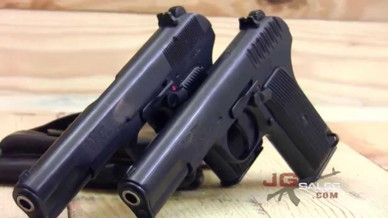 J&G Sales on the Tokarev Pistol and its History and Specs.