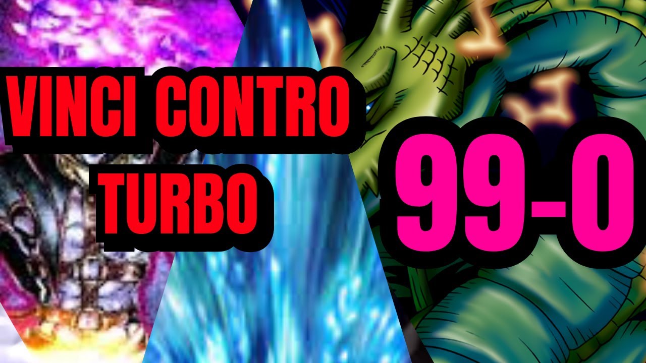 GOAT FORMAT: TUTTI i modi per BATTERE turbo