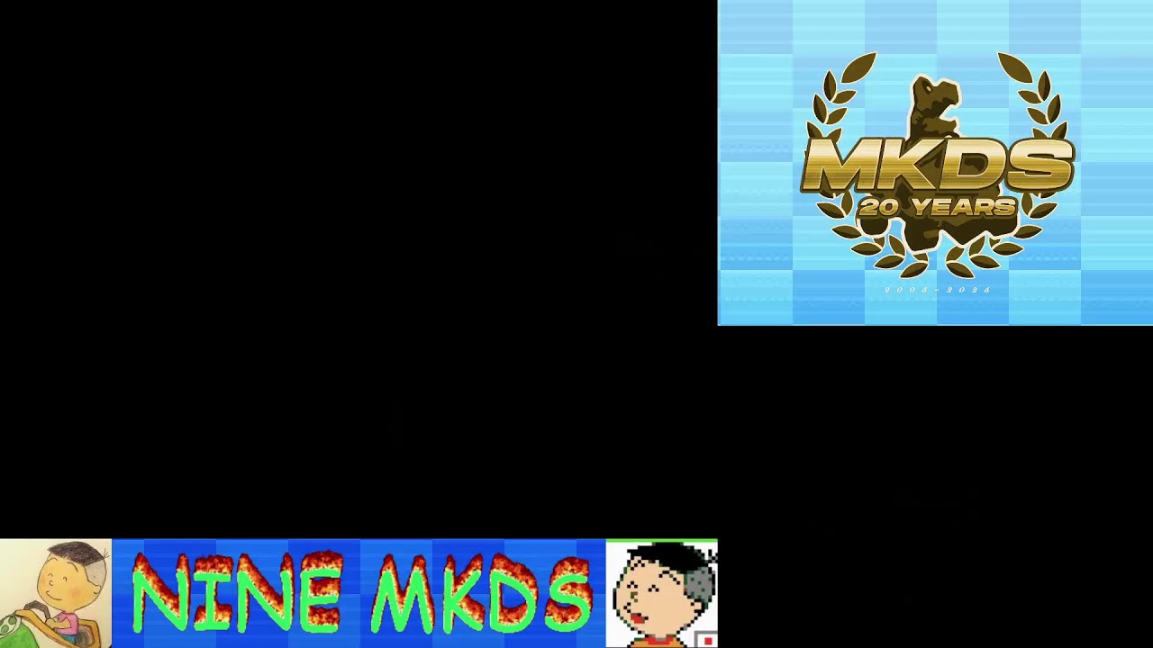 マリオカートDS　配信