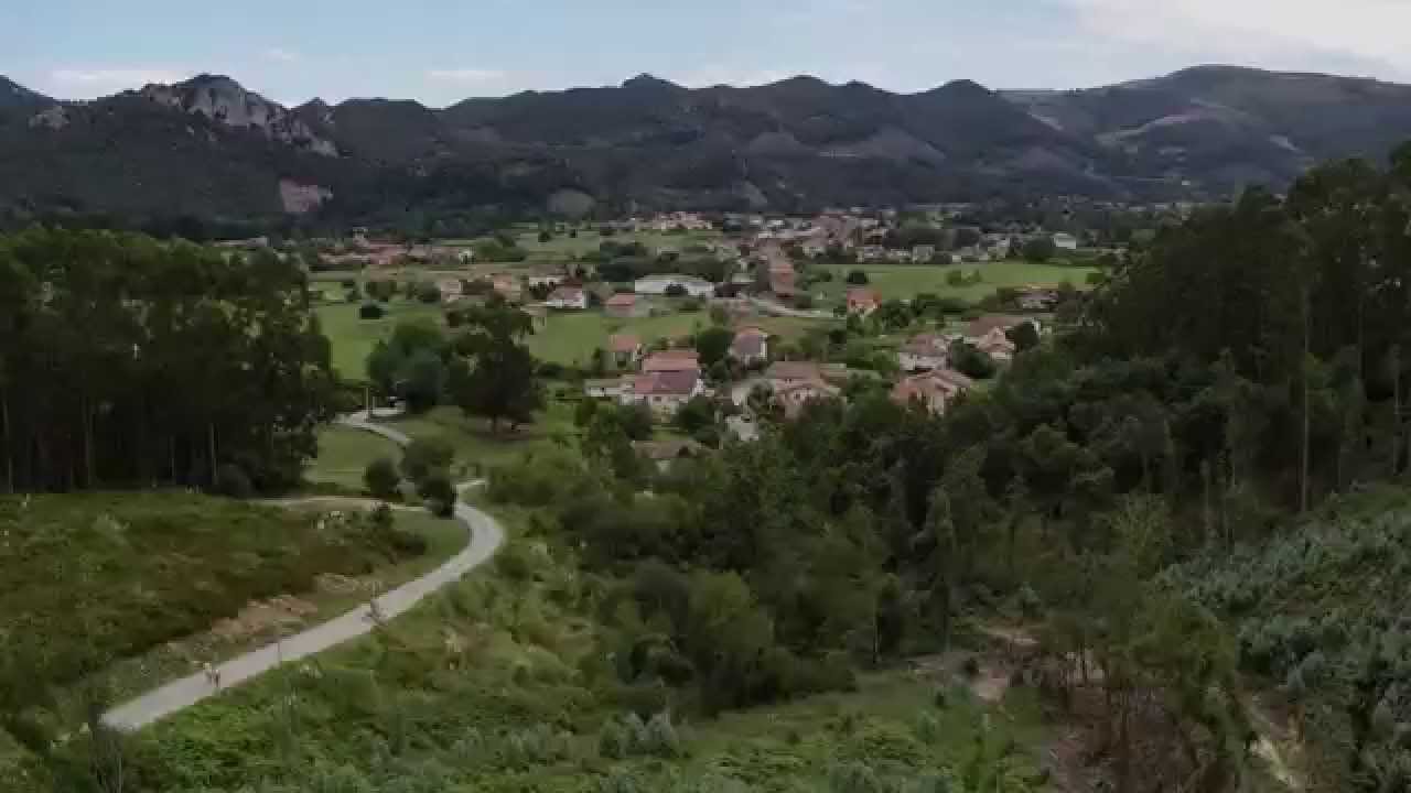 ASON-AG&Uuml;ERA-TRASMIERA  I CONCURSO DE VIDEOS DE CANTABRIA ORIENTAL RURAL