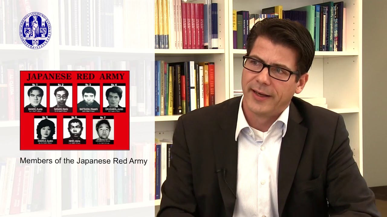 2.1 History of Terrorism Studies - Terrorism and Counterterrorism: Comparing Theory and Practice
