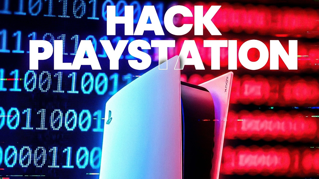 L'histoire FOLLE d'un journaliste qui s'est fait hacker son compte PlayStation