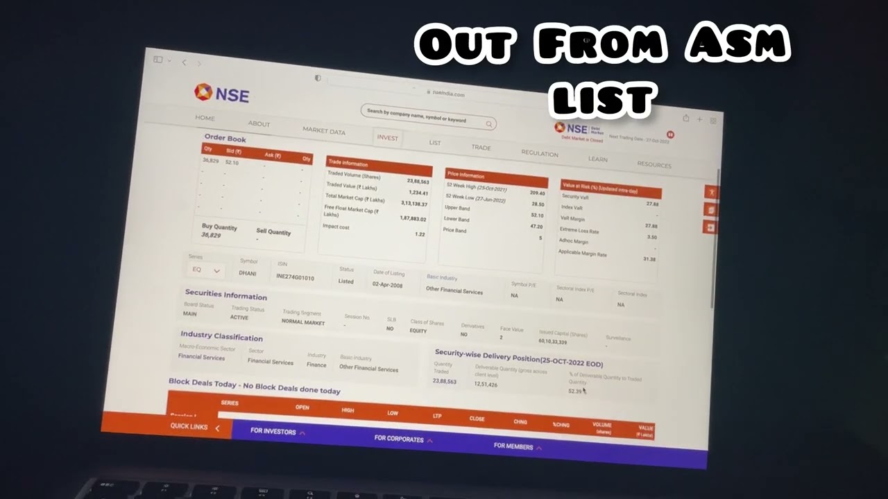 Dhani services Share News Today | Dhani services Share target 💰✈️