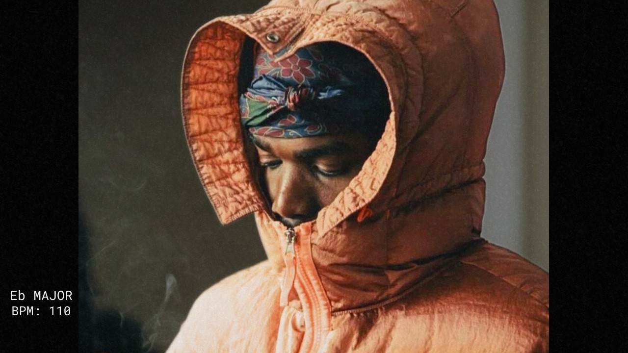 (FREE) Smino x Jordan Ward Type Beat - 