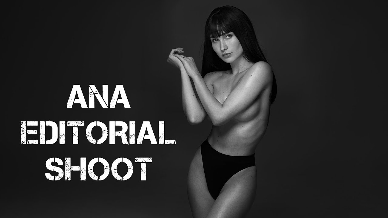 Ana Fashion Editorial