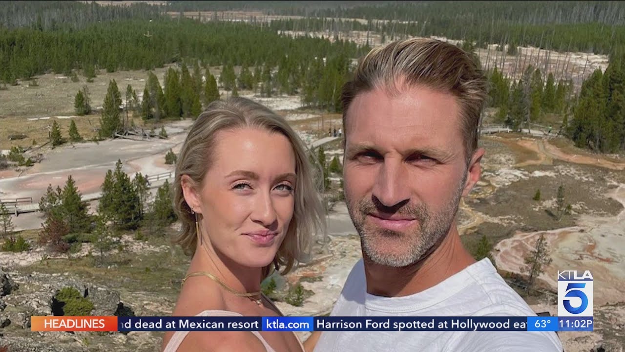 Southern California couple found dead at Mexican resort