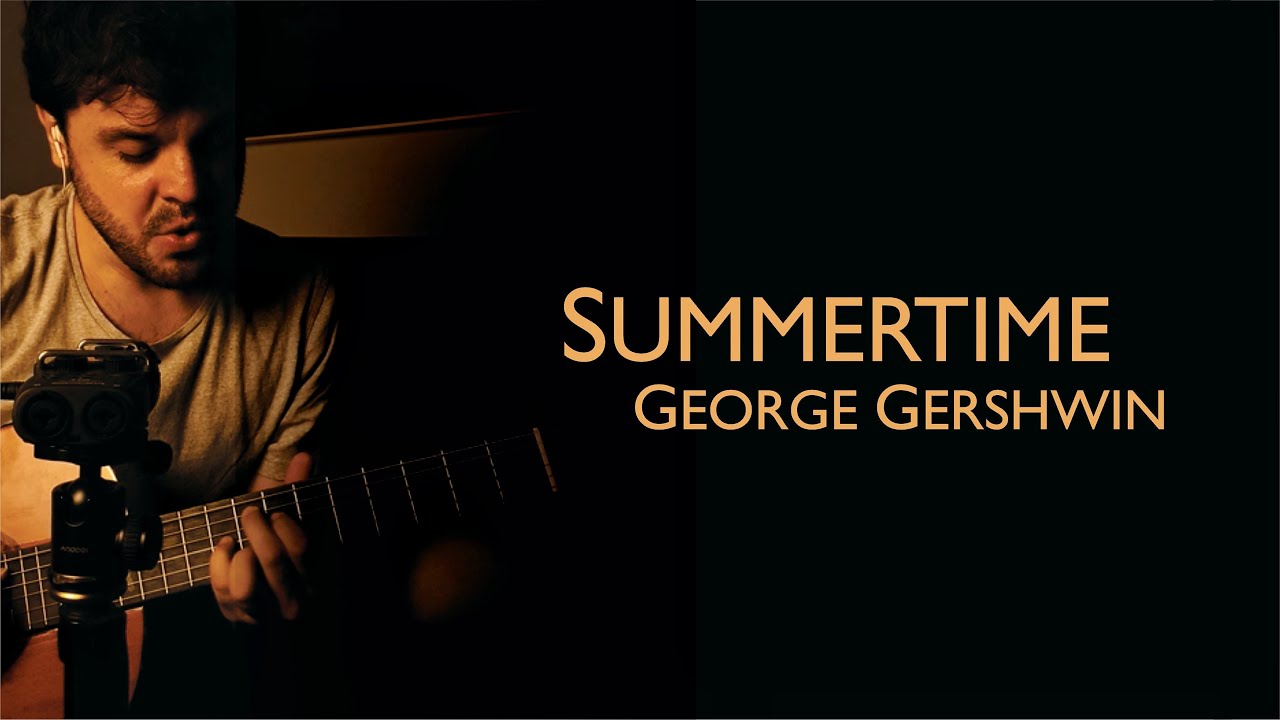Summertime - George Gershwin (cover por Jean)
