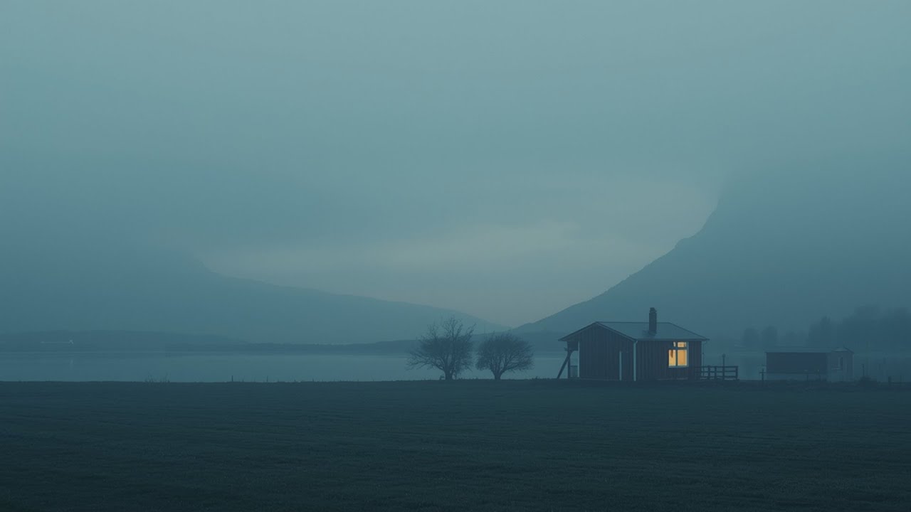 Infinite Glow by Blueframe | Cinematic Ambient Newest Release