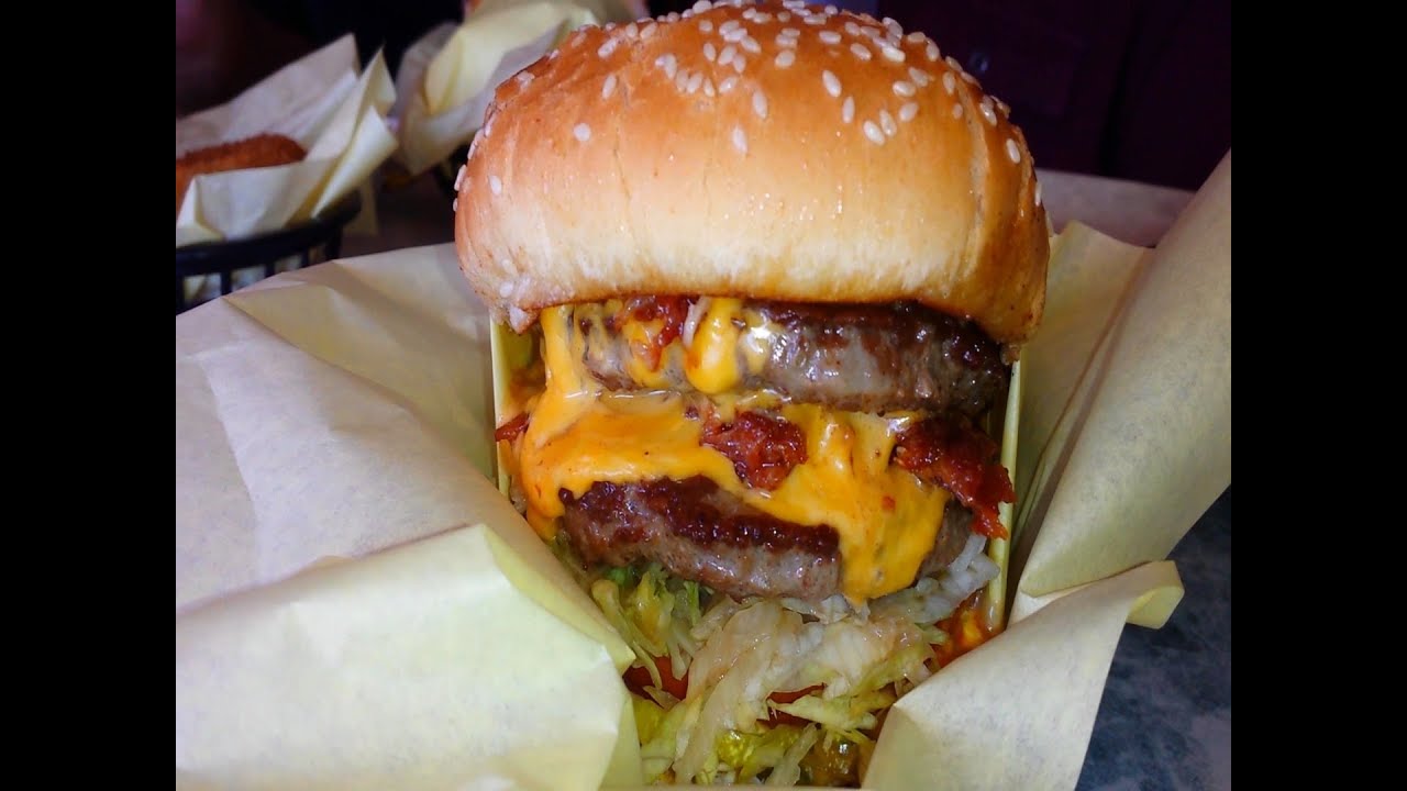Hodad's vs. LBS. - BURGER WARS #27