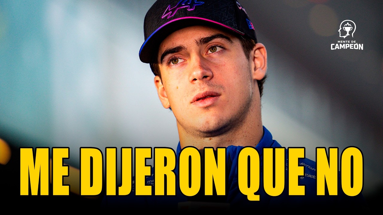 La Historia Real de Cómo Colapinto Llegó a la F1 por la Puerta de Atrás