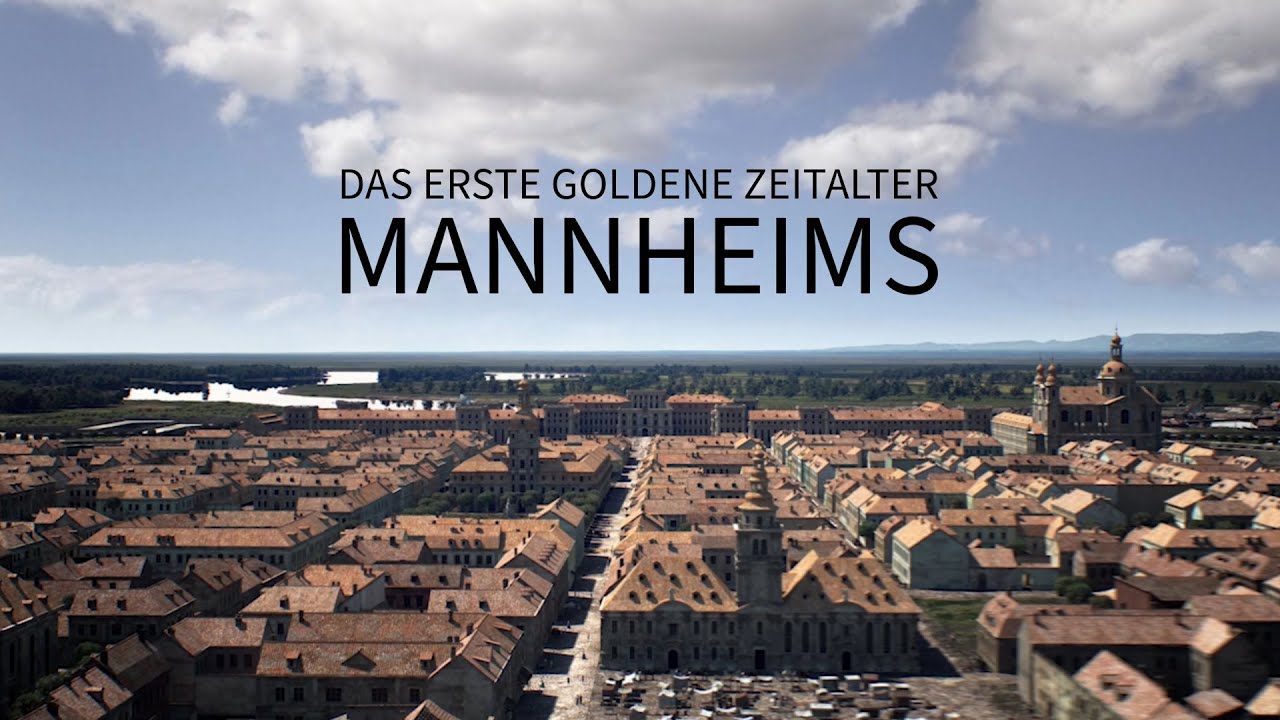 Mannheims Goldenes Zeitalter im 18. Jahrhundert | Reiss-Engelhorn-Museen Mannheim | Faber Courtial