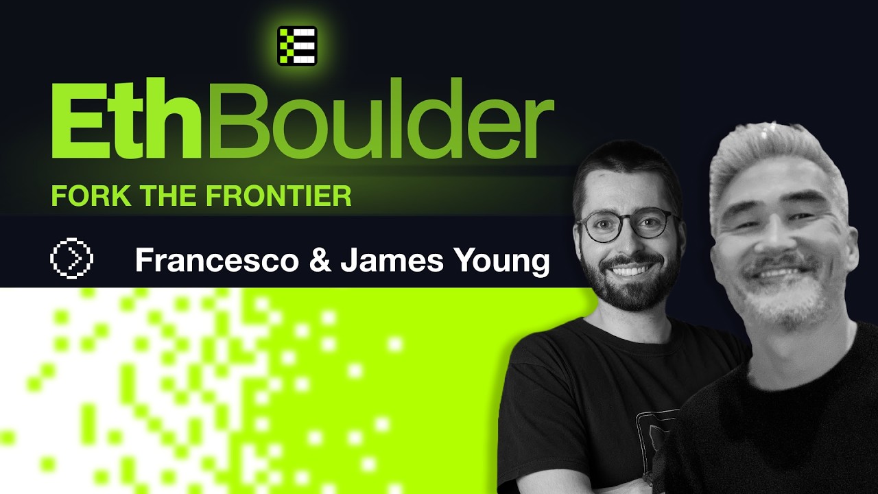 Agent Reputation, Delegation & the Return of DAOs | Francesco Andreoli & James Young