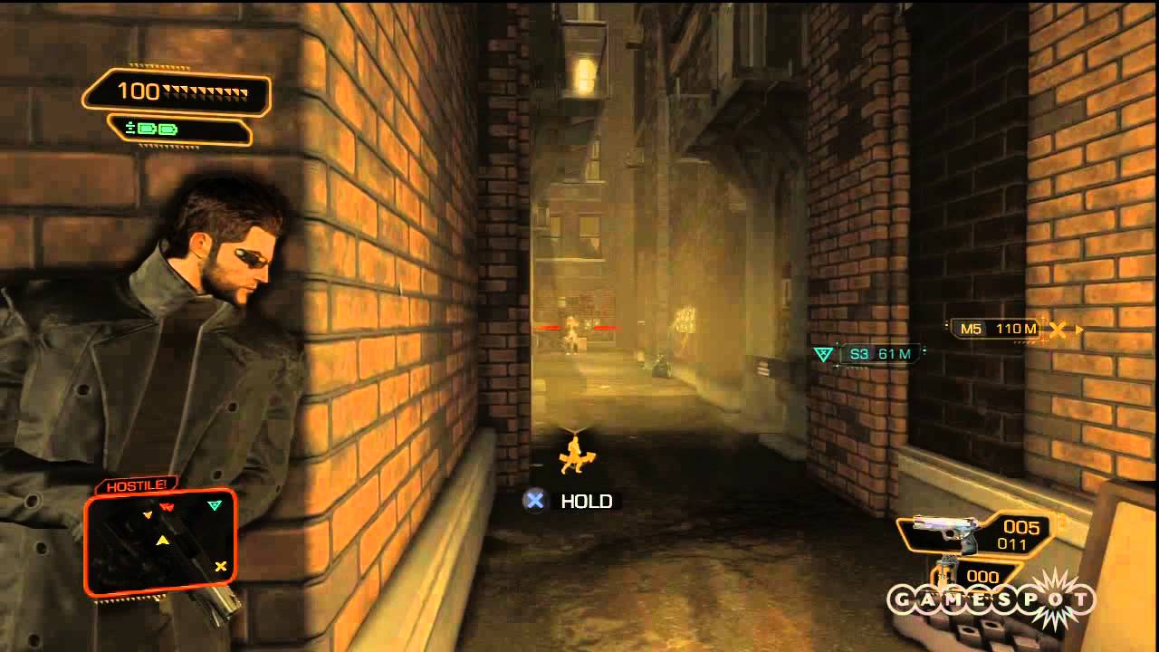 GameSpot Reviews - Deus Ex: Human Revolution (PC, PS3, Xbox 360)
