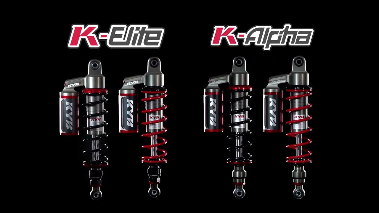 KYB High Performance for Motorcycle