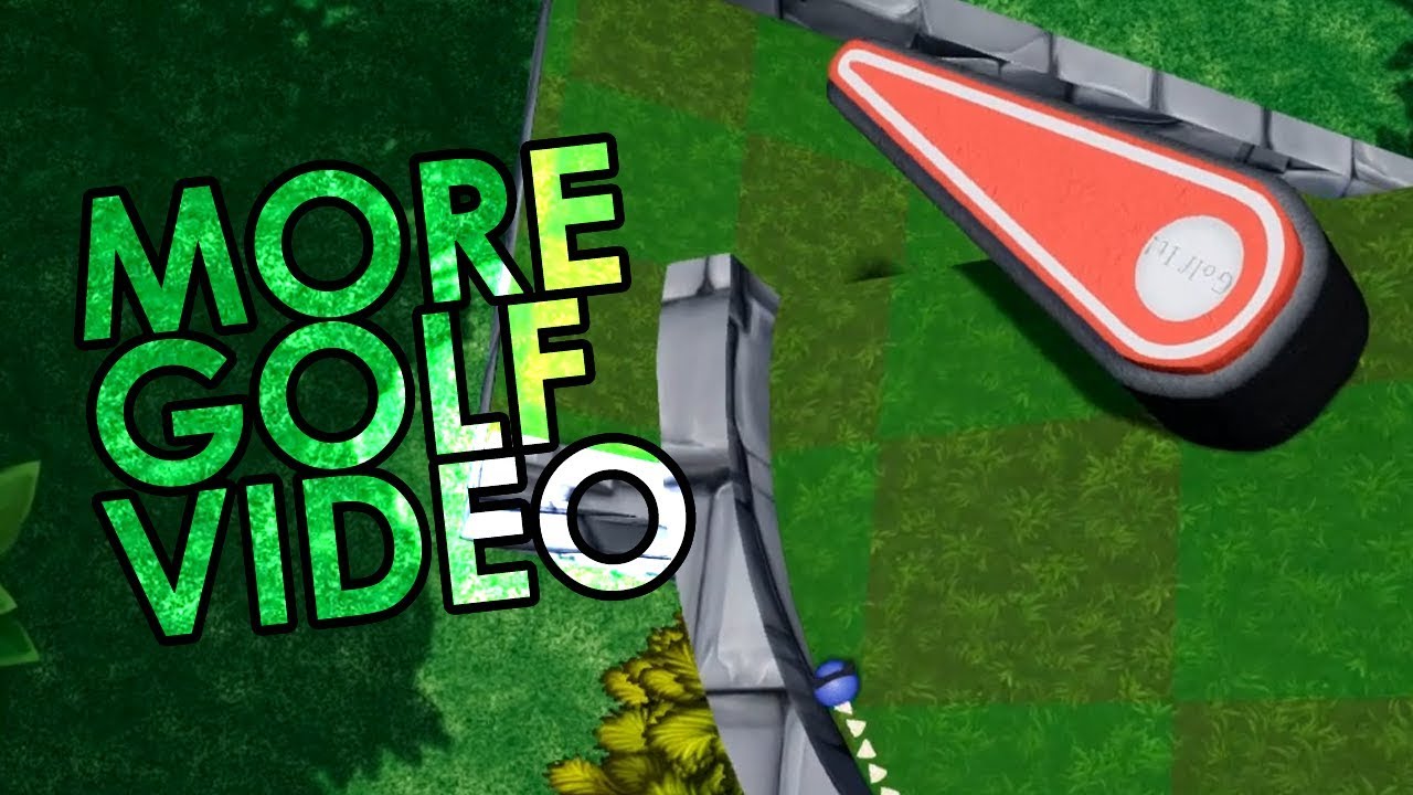 Hole in One Challenge #2 - Golf It w/ Dream Team