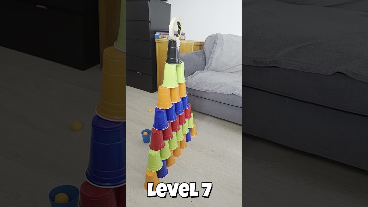 All trick shots from February 2026