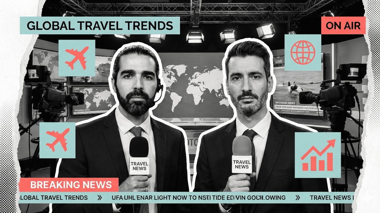 Las noticias que están redefiniendo el turismo y la hotelería (IA, Google y agentes)