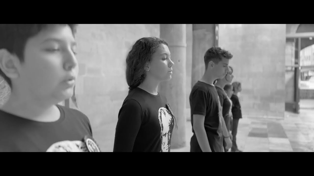 Ata'ya Ağıt - Özel Karadağ Koleji A Capella Korosu