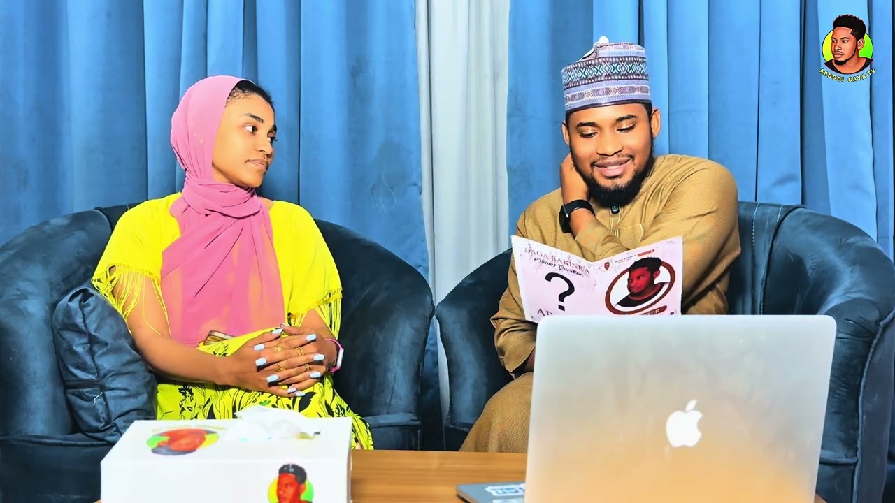 DAGA BAKINKA SHOW TARE AISHA DABO 