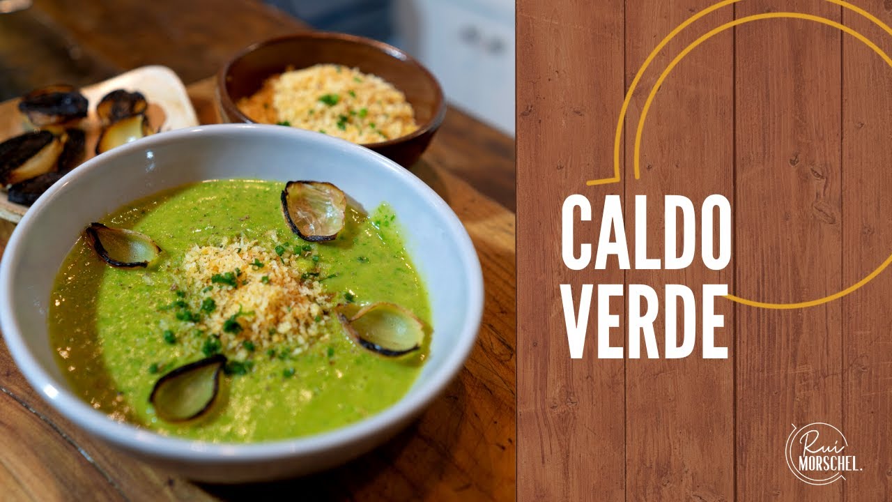 CALDO VERDE PERFEITO PRO INVERNO!! | Quase de Graça