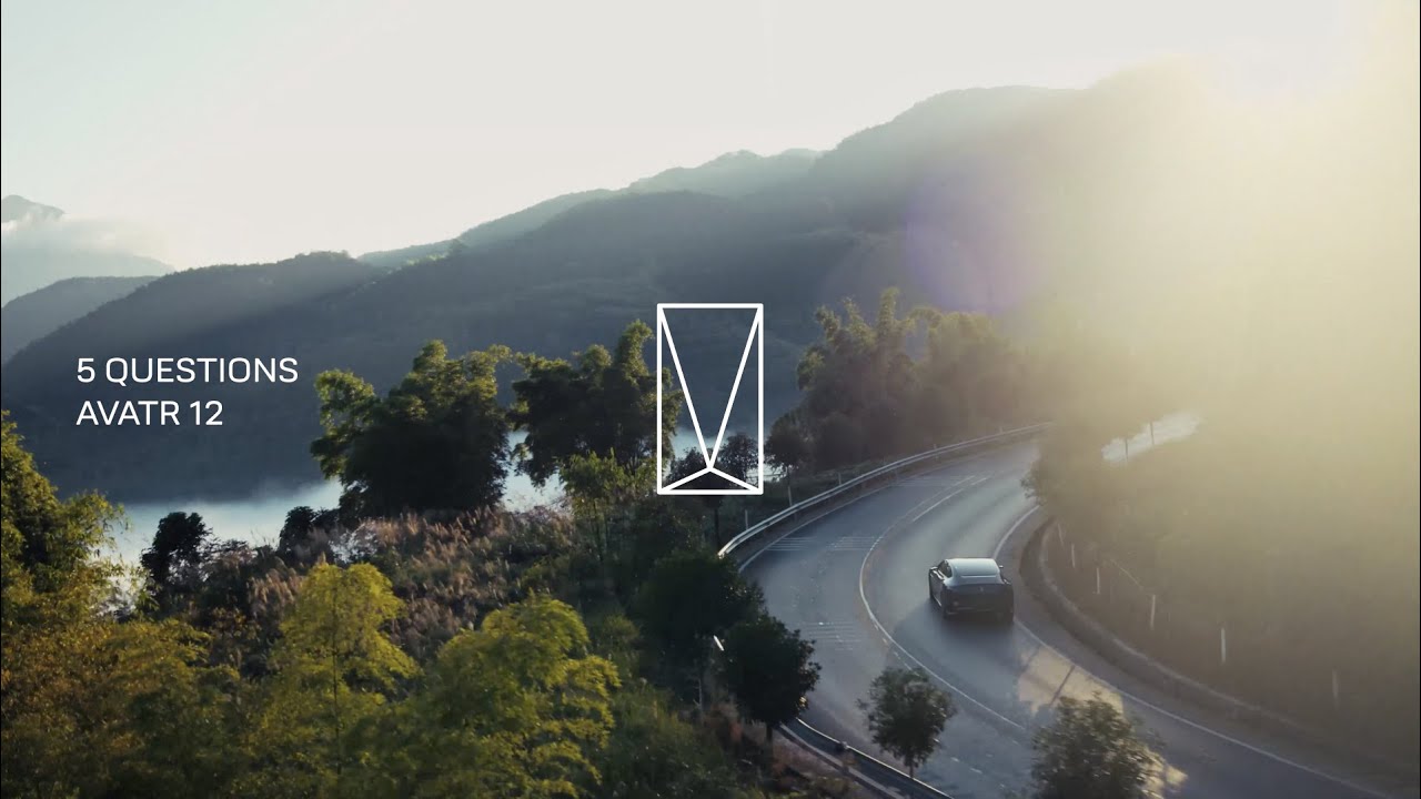AVATR 12 | The Futuristic Luxury Gran Coupé 