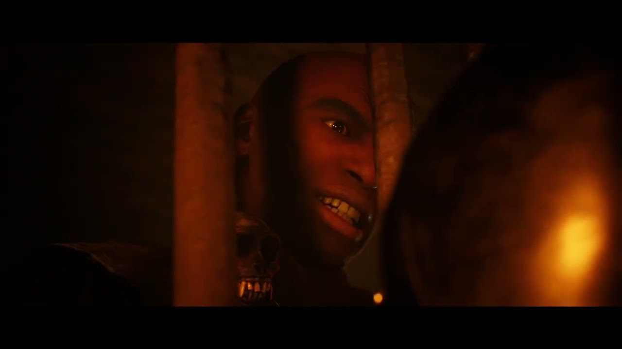 Прохождение Dark Pictures - House Of Ashes #1