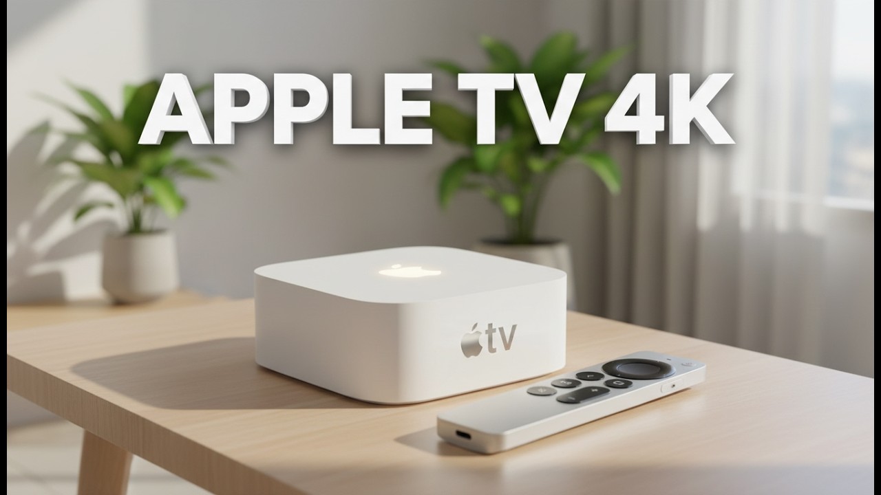 Apple TV 4K (2026) &ndash; w końcu jest! Przecieki, specyfikacja i data premiery?